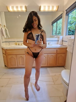 angelrose23554567's telegram gallery - sexy, dirty, bdsm, Thong, Brunette, Selfie, Tattoo (1/3)