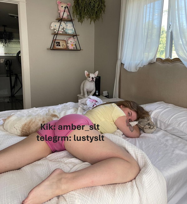 lustyslt's telegram photo - slut, nude, nsfw