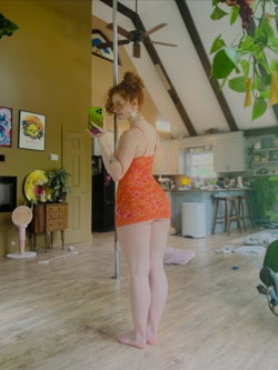 arielbommy's snapchat gallery - Redhead, Selfie (3/5)