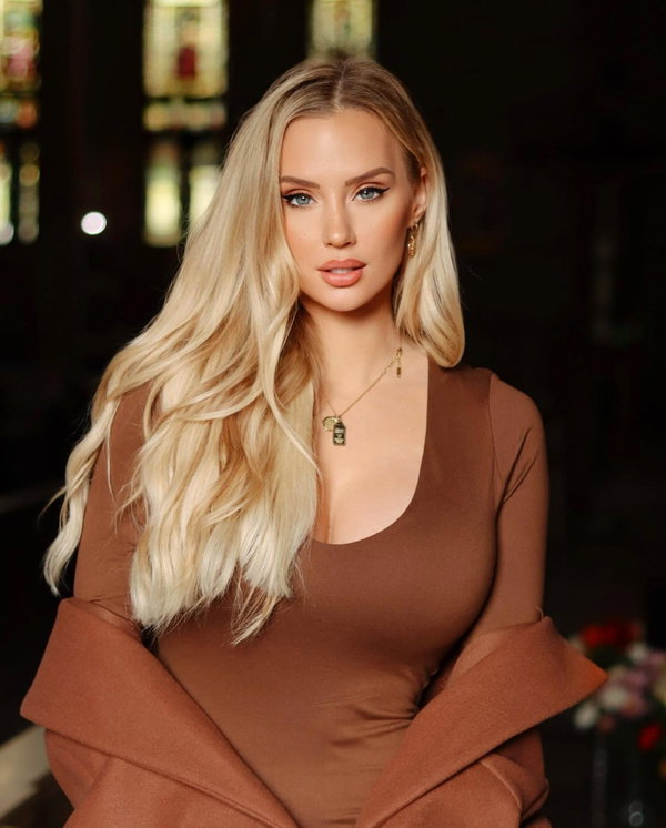 atikislm573's telegram photo - Curvy, Blonde, Selfie