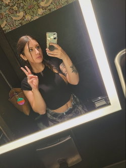 carolin5272's telegram photo - Selfie, Tattoo