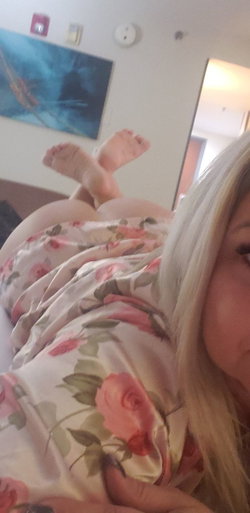 Davina2832's telegram photo - Blonde, Selfie