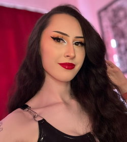 deadgirly7's telegram photo - Brunette, Selfie, Tattoo