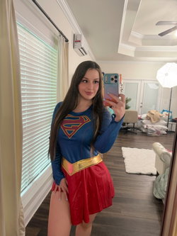 Dreax757's telegram photo - Brunette, Selfie