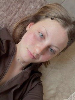erikamolly's telegram photo - Blonde, Selfie