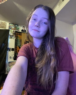 evelynx69's telegram photo - Selfie