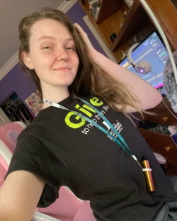 evelynx69's telegram photo - Selfie