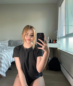 fekipa8994's kik photo - Blonde, Selfie