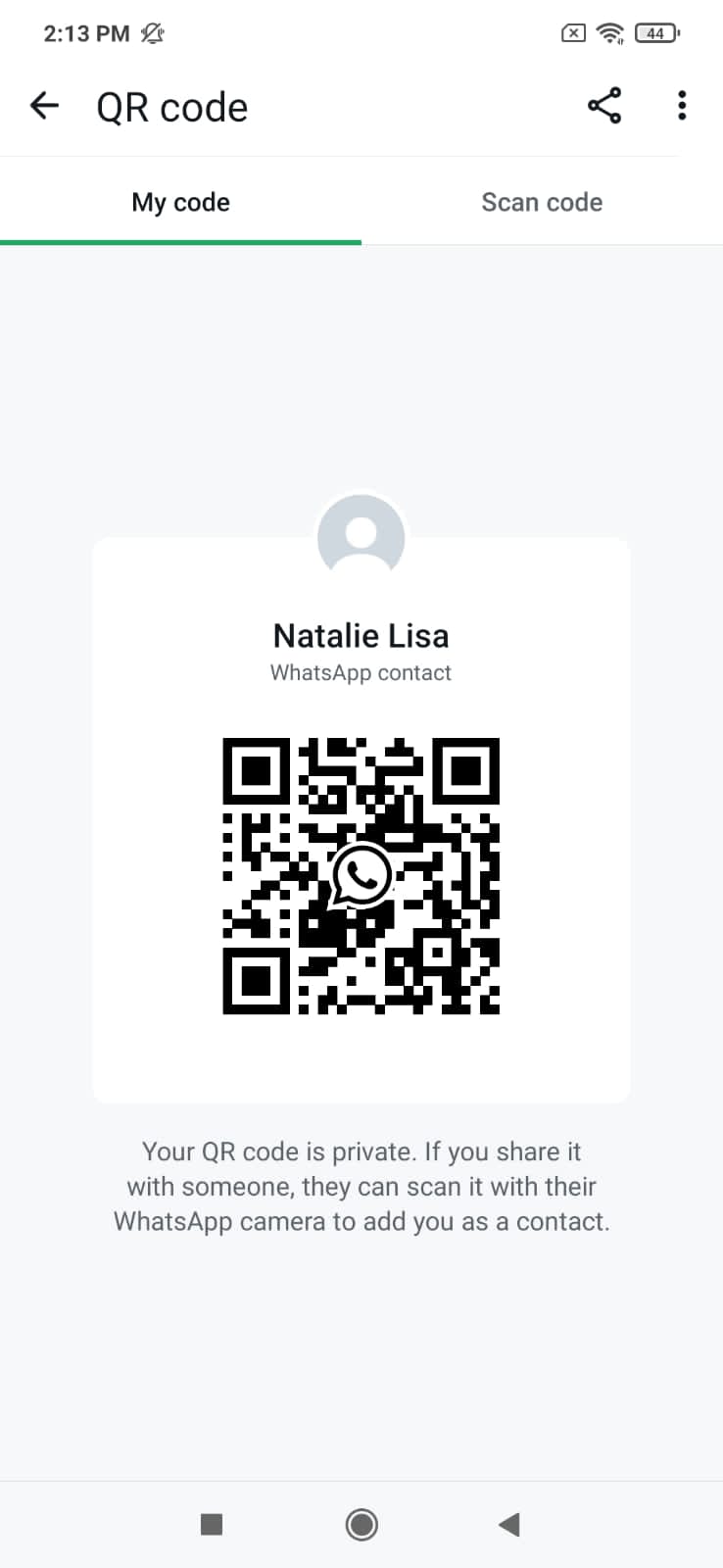 Sext, trade, squriting and Dropbox. Add my personal telegram: @natalielisa609 ( or add my personal WhatsApp)