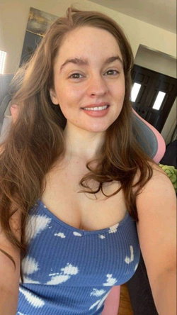 Hannah Mary's telegram gallery - ass, porn, fuck, Big Boobs, Brunette, Selfie (3/3)