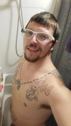 hnick1222's telegram gallery - porn, sex, horny, fuck, Selfie, Tattoo (1/3)