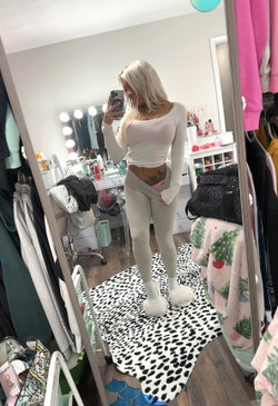 ᗷᗩi's telegram gallery - ass, pussy, fuck, Curvy, Blonde, Selfie, Tattoo (2/3)