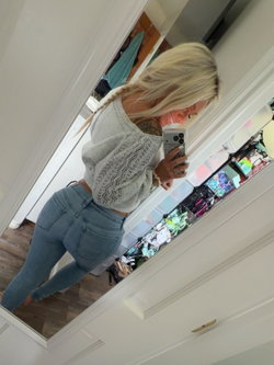 ᗷᗩi's telegram gallery - ass, pussy, fuck, Curvy, Blonde, Selfie, Tattoo (3/3)