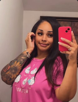 icy_diamond_2092's whatsapp photo - Brunette, Selfie, Tattoo