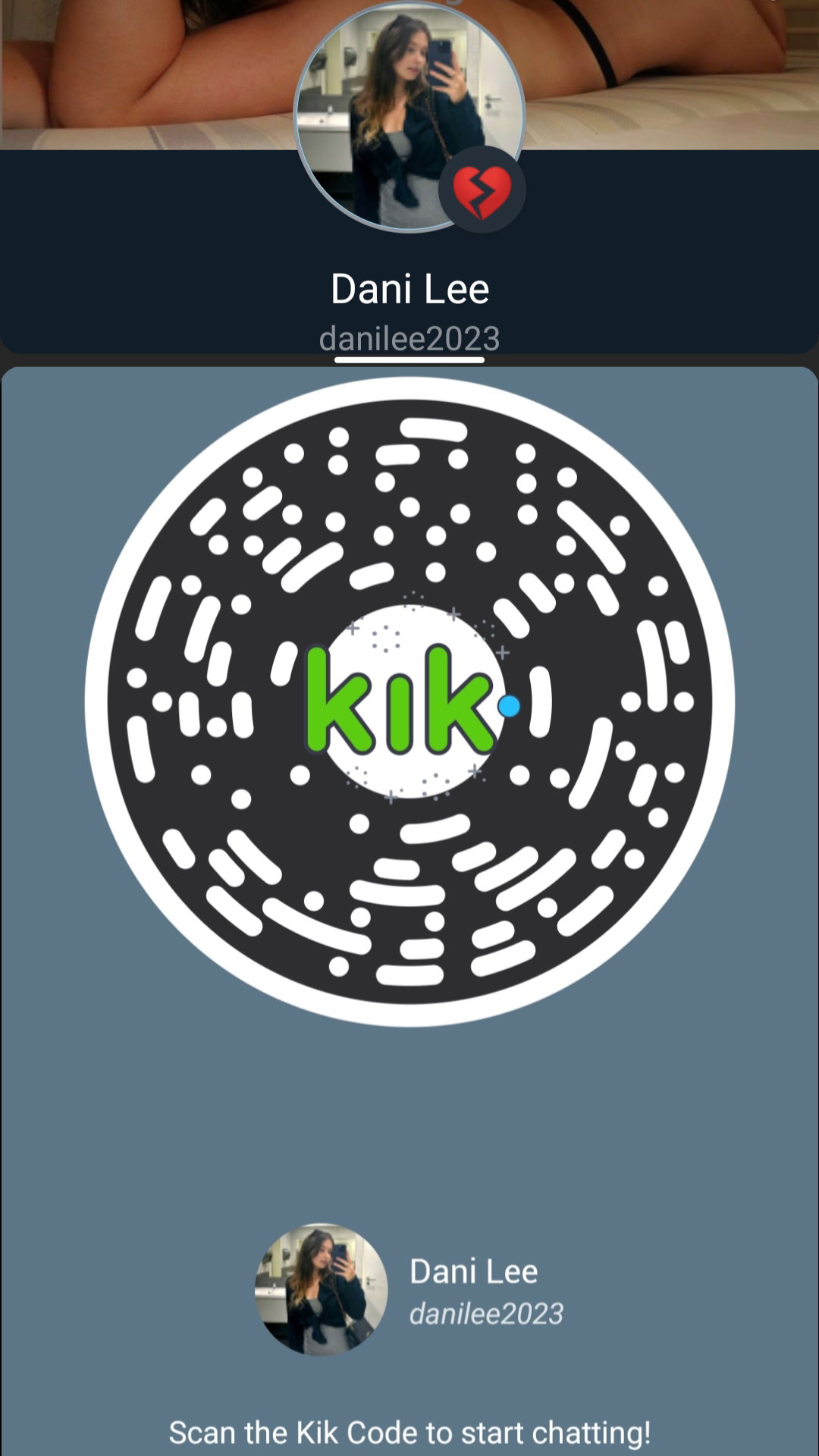 i.danilee2023's tiktok gallery - blowjob, xxx, leaked (1/3)