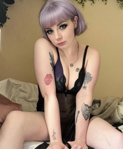 jane99777's telegram photo - Topless, Tattoo