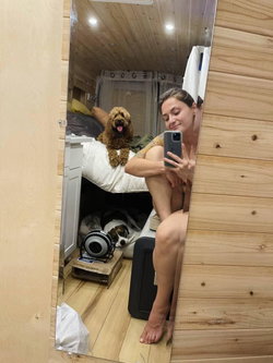 juliazara853's snapchat gallery - Nudes, Topless, Brunette, Selfie, Tattoo (2/3)