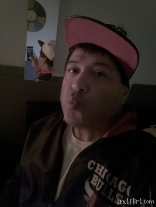 kiss me back