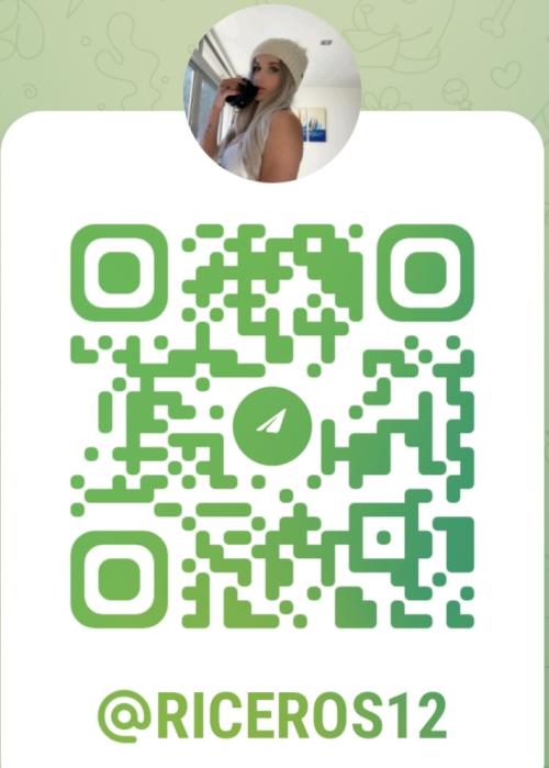 telegram :@riceros12 kik:@12lgomes467