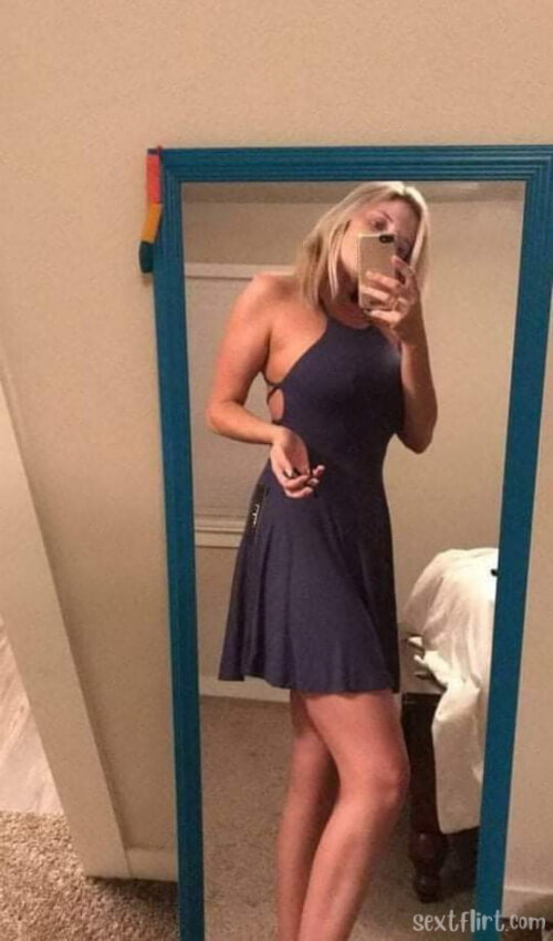 trislu033's kik photo - ass, slut, nude