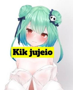 Anime-style character with teal hair in twin buns, wearing a white top with a bow, against a plain background.