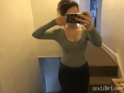 superdanielle21's kik photo - boobs, ass, nude, Brunette, Selfie