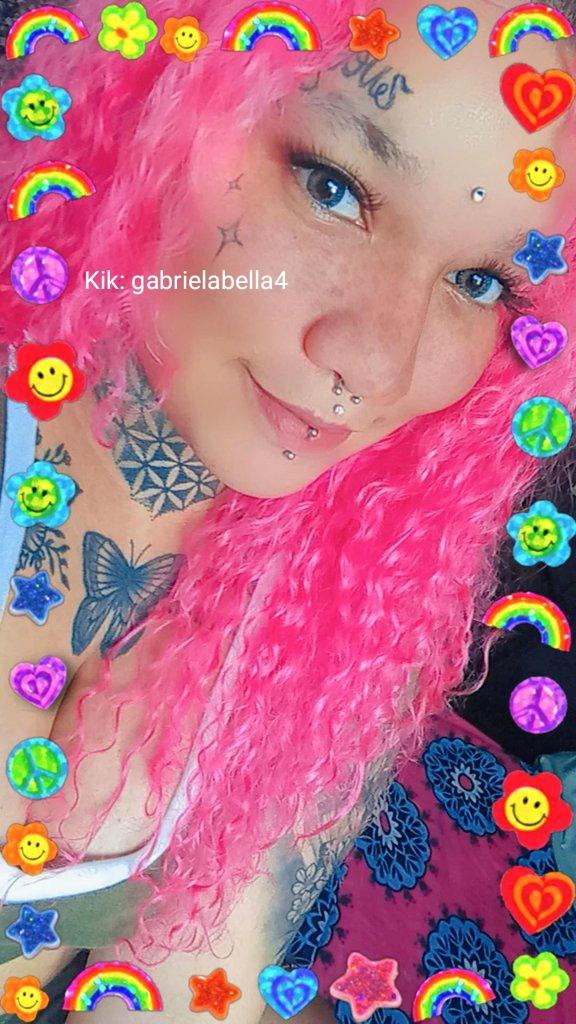 Snapchat gabbiecandell