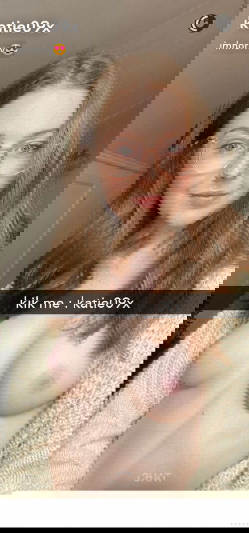 whos horny lets play with me hmu on kik