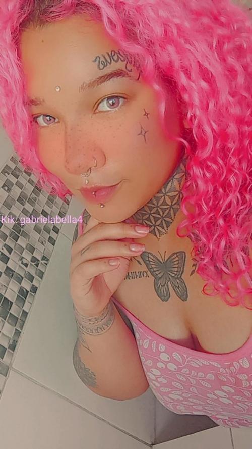 ⭐KiK: gabrielabella4 | Snapchat: Gabbiecandell (i do live verify - i'm real & legit)