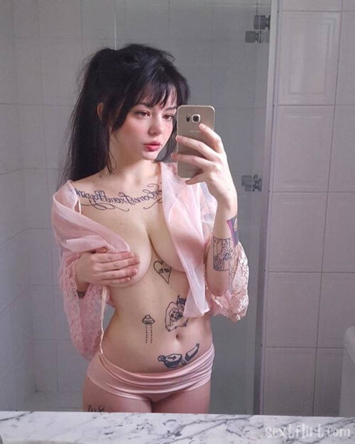 dmkbta22's kik photo - boobs, slut, leaked