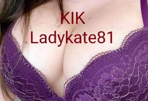 Vids sexting cam anal bdsm joi Kik Ladykate81