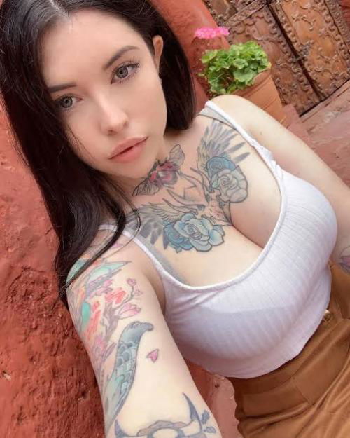 I'm hot and tempting, available for any shit