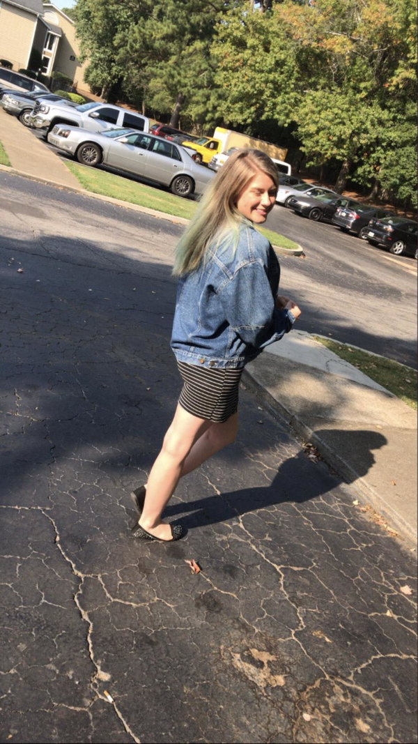 courtneyblakes200's kik photo - horny, babe, creampie