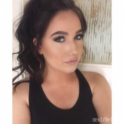 sabrinasrk96's kik photo - horny, nsfw, naked, Brunette, Selfie