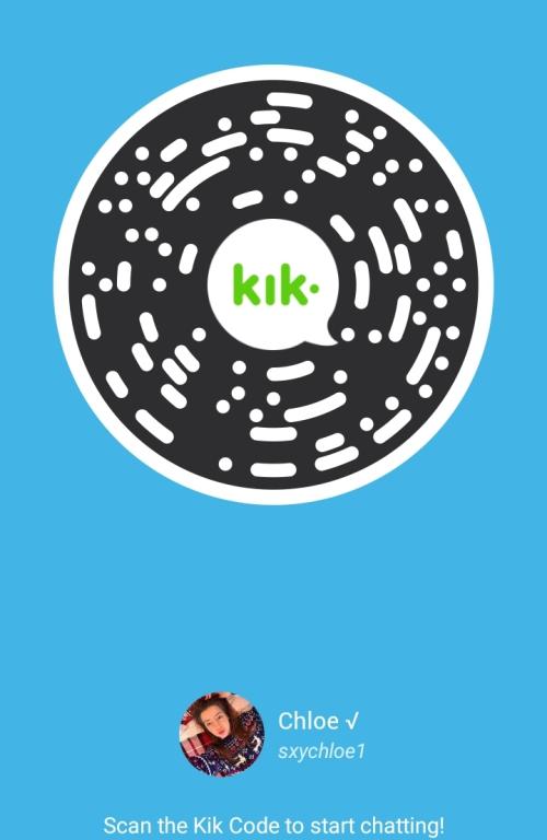 Sending nudes to everyone whoever is Horny i will make your dick creamy add me on kik im mostly active there: sxychloe1