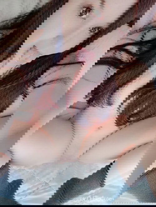looking horny