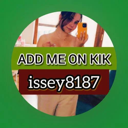 issey8187's kik photo - nude, sexy, dirty