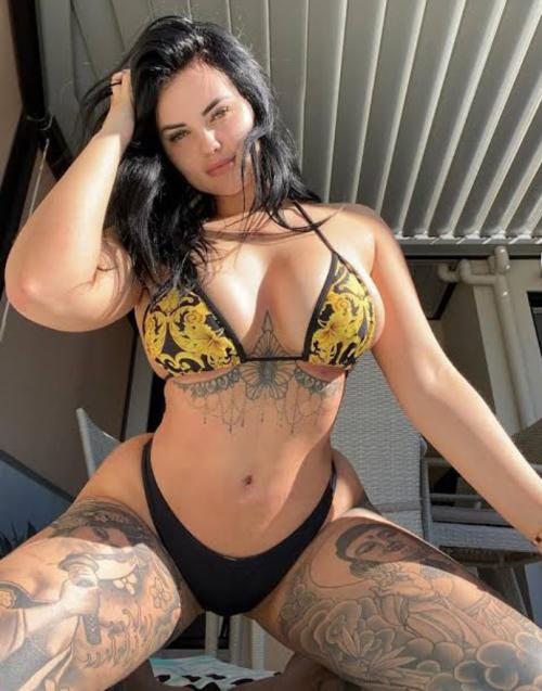 So hotty