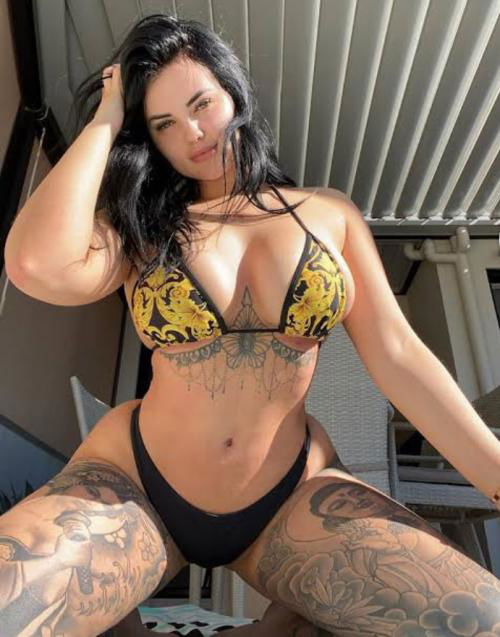 So hotty