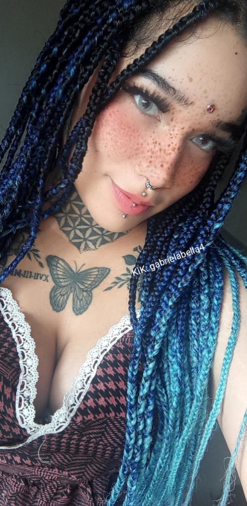 F23~ I want a new pathetic slave, Kik: gabrielabella4 / Snapchat: gabbiecandi