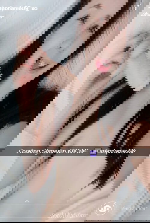 ALL HORNY KIK ME
