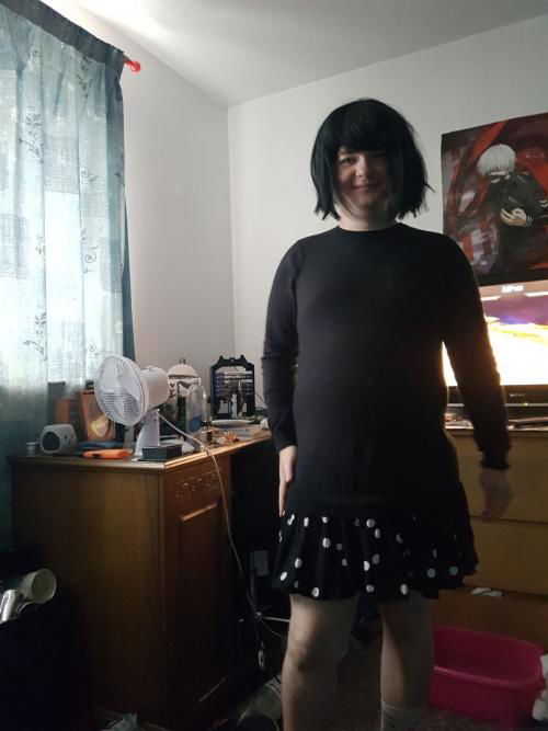 Any sissy up for fun?Kik SureiyaHaki