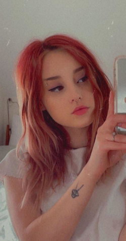 lidasa1817's kik photo - ass, sexy, Redhead, Selfie, Tattoo