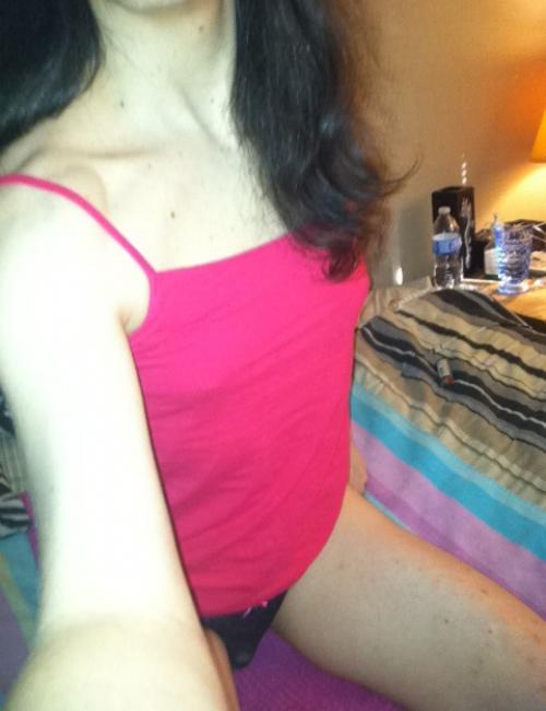 sissypet4u's kik photo - horny, nsfw, anal