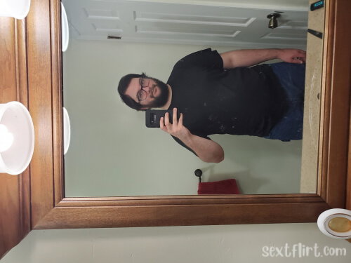 frostman73's kik photo - horny, xxx, nsfw