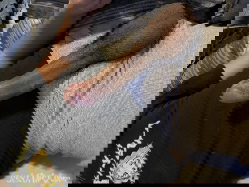 Another picture of my cock