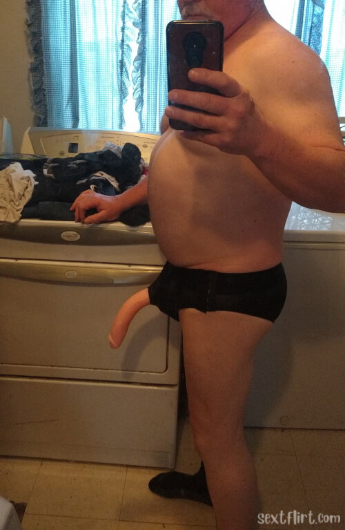 butch's kik photo - horny, xxx, nsfw