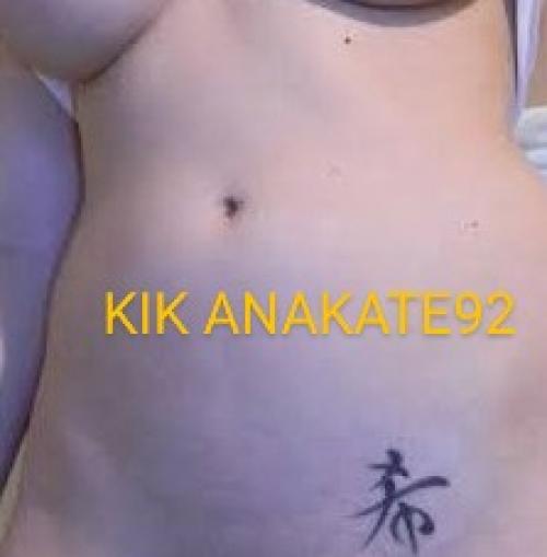 anakate92's kik photo - nsfw, anal, babe