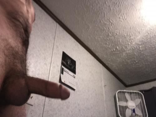 longthickdaddy85's kik photo - nsfw, anal, creampie