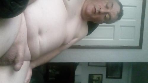 peterinude's kik photo - nsfw